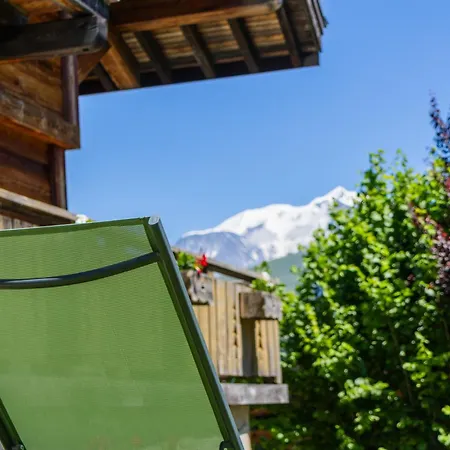 L Echappee Belle Megève