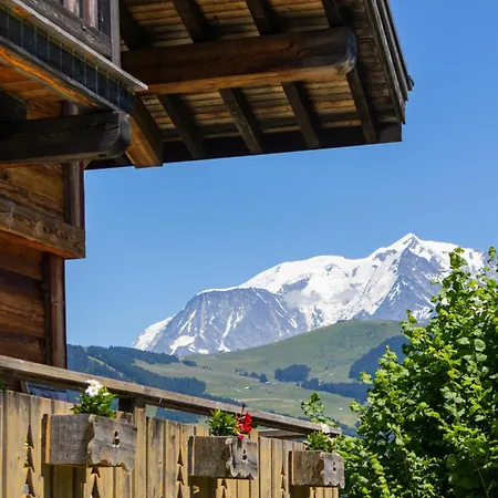 L Echappee Belle * Megève