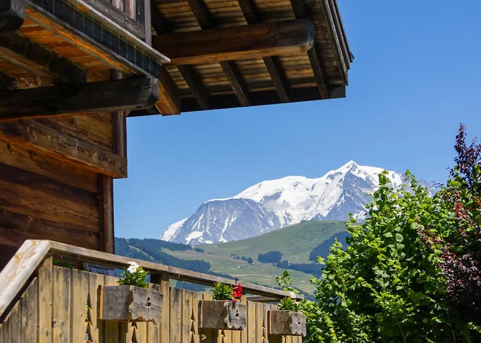 L Echappee Belle * Megève