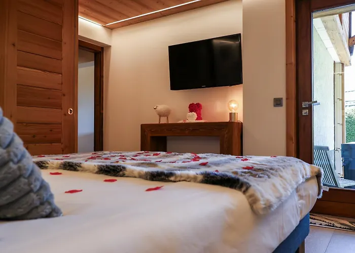 L Echappee Belle * Megève