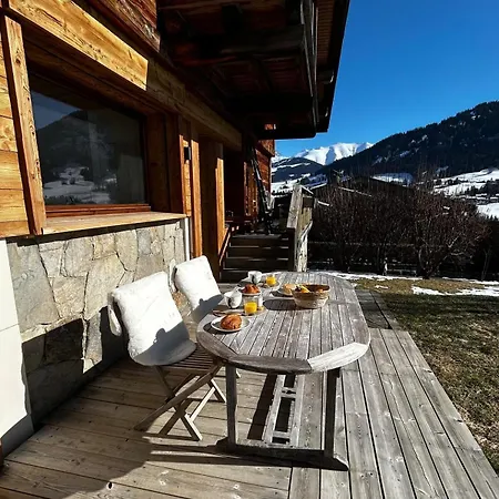 L Echappee Belle Apartment *