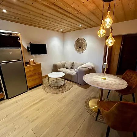 Apartment L Echappee Belle Megeve