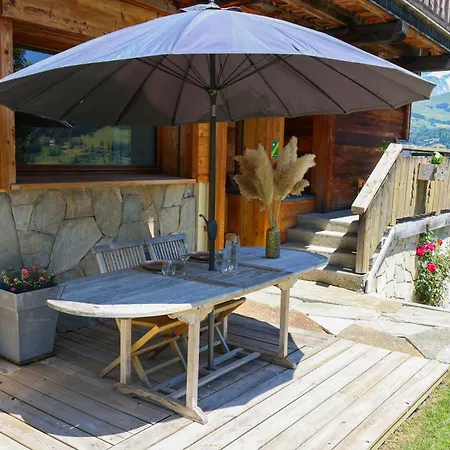 L Echappee Belle Apartment Megeve
