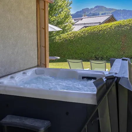 Apartament L Echappee Belle