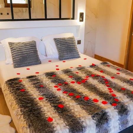 L Echappee Belle Apartament Megève