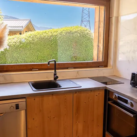 Apartament L Echappee Belle *