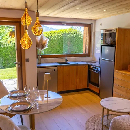 Apartament L Echappee Belle *