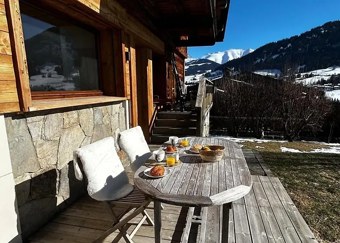 L Echappee Belle Apartamento *