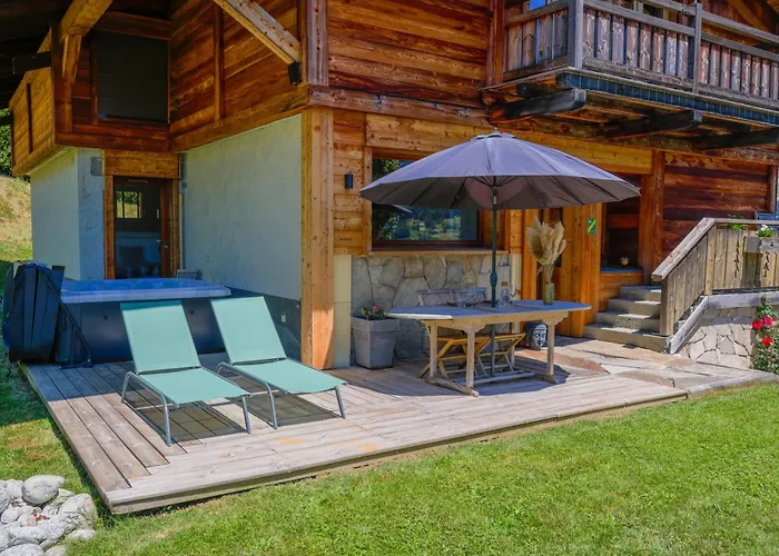 L Echappee Belle Apartamento