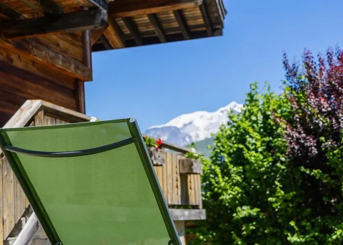 L Echappee Belle Megève