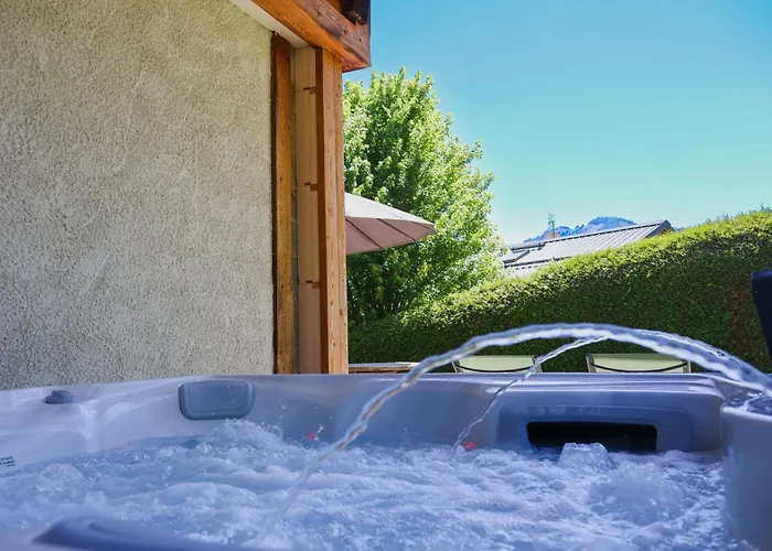 Apartamento L Echappee Belle Megève