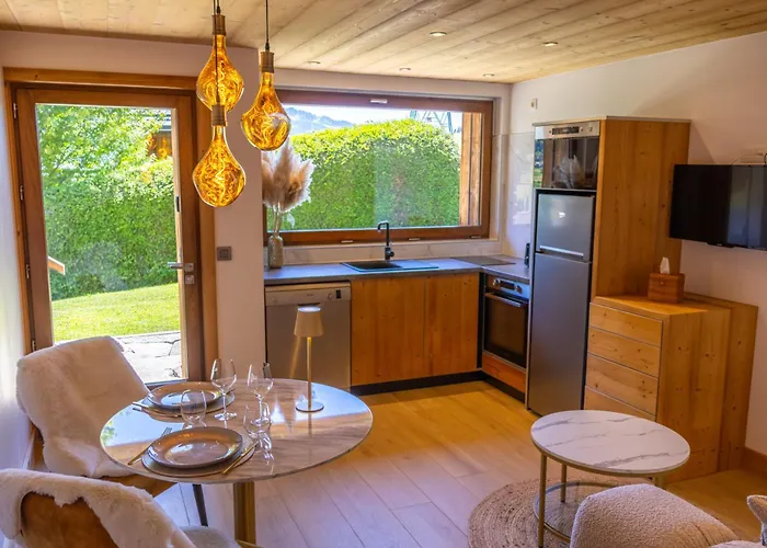 Apartamento L Echappee Belle *